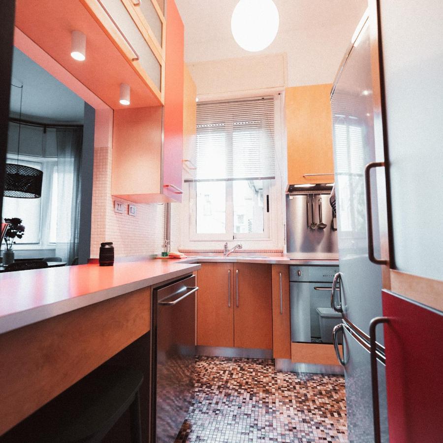 Mrdoyle Apartment Catalani Milan Exterior photo