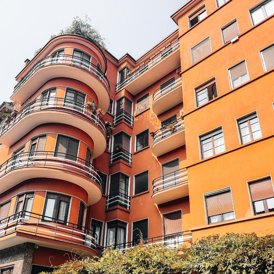 Mrdoyle Apartment Catalani Milan Exterior photo